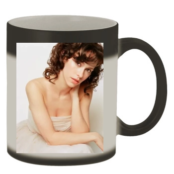 Jennifer Love Hewitt Color Changing Mug