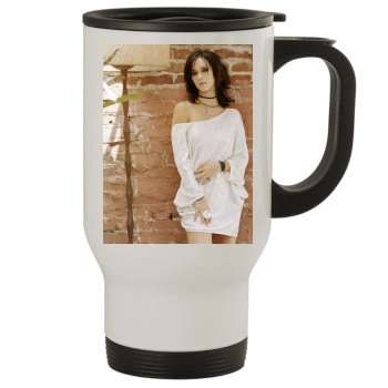 Jennifer Love Hewitt Stainless Steel Travel Mug