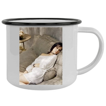 Jennifer Love Hewitt Camping Mug