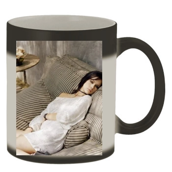 Jennifer Love Hewitt Color Changing Mug