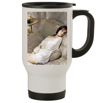 Jennifer Love Hewitt Stainless Steel Travel Mug