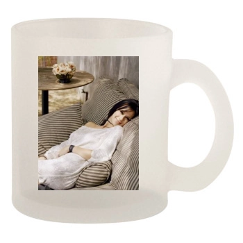 Jennifer Love Hewitt 10oz Frosted Mug