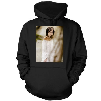 Jennifer Love Hewitt Mens Pullover Hoodie Sweatshirt