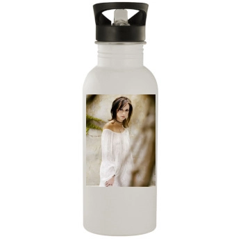 Jennifer Love Hewitt Stainless Steel Water Bottle