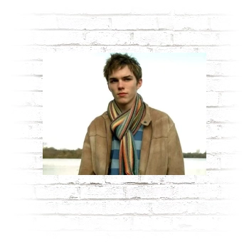 Nicholas Hoult Poster