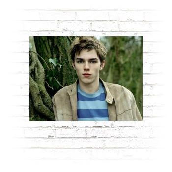 Nicholas Hoult Poster