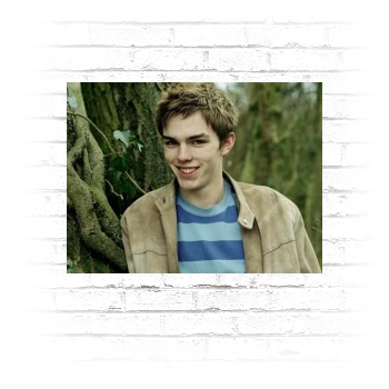 Nicholas Hoult Poster