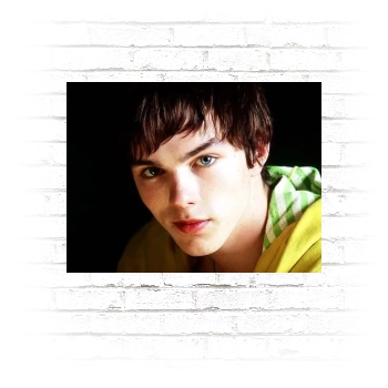 Nicholas Hoult Poster