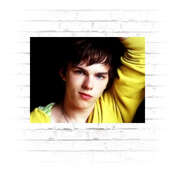 Nicholas Hoult Poster