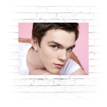 Nicholas Hoult Poster