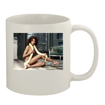 Noemie Lenoir 11oz White Mug