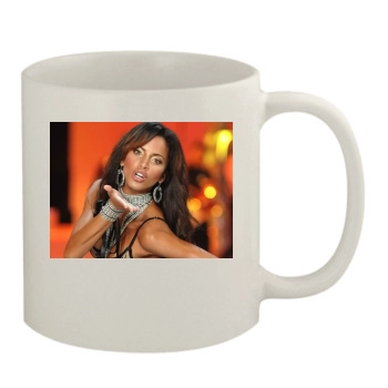 Noemie Lenoir 11oz White Mug