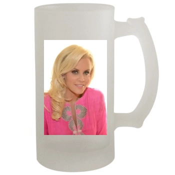 Jenny McCarthy 16oz Frosted Beer Stein