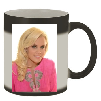 Jenny McCarthy Color Changing Mug