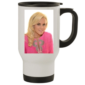 Jenny McCarthy Stainless Steel Travel Mug