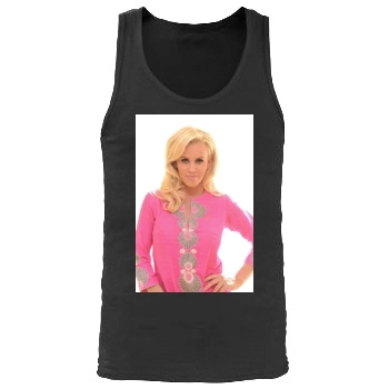 Jenny McCarthy Men's Tank Top