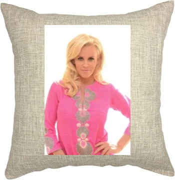 Jenny McCarthy Pillow