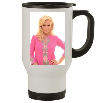 Jenny McCarthy Stainless Steel Travel Mug