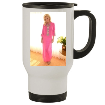 Jenny McCarthy Stainless Steel Travel Mug