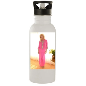 Jenny McCarthy Stainless Steel Water Bottle