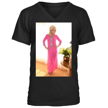 Jenny McCarthy Men's V-Neck T-Shirt