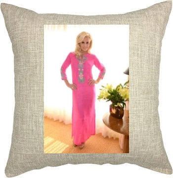 Jenny McCarthy Pillow