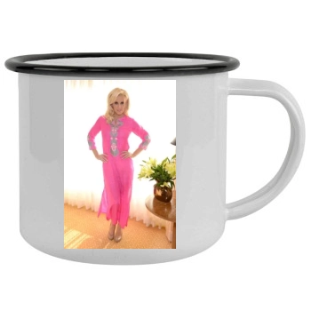 Jenny McCarthy Camping Mug