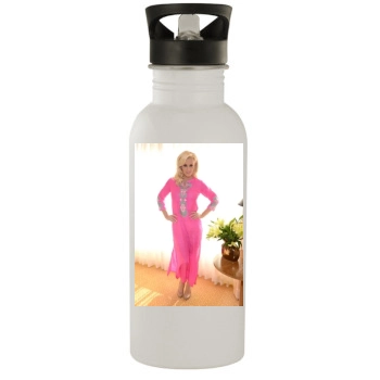 Jenny McCarthy Stainless Steel Water Bottle