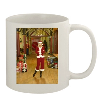 Jenny McCarthy 11oz White Mug