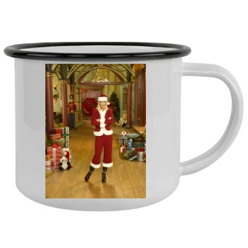 Jenny McCarthy Camping Mug