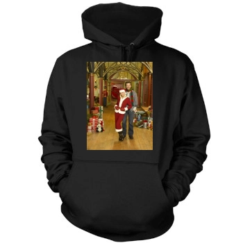 Jenny McCarthy Mens Pullover Hoodie Sweatshirt