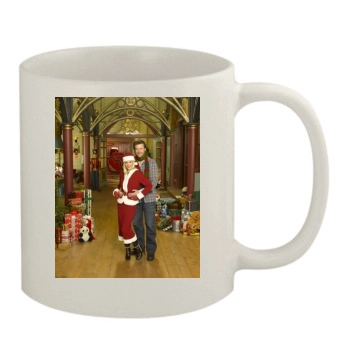 Jenny McCarthy 11oz White Mug