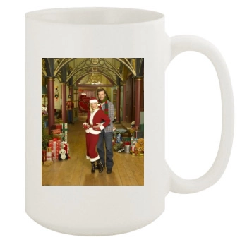 Jenny McCarthy 15oz White Mug