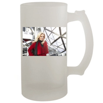 Jenny McCarthy 16oz Frosted Beer Stein