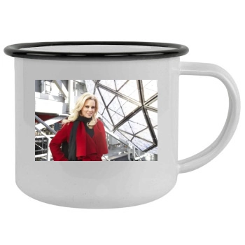 Jenny McCarthy Camping Mug