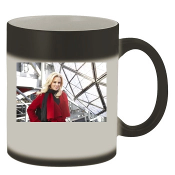 Jenny McCarthy Color Changing Mug