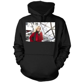 Jenny McCarthy Mens Pullover Hoodie Sweatshirt