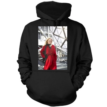 Jenny McCarthy Mens Pullover Hoodie Sweatshirt