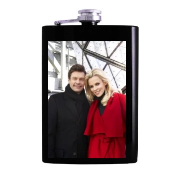 Jenny McCarthy Hip Flask