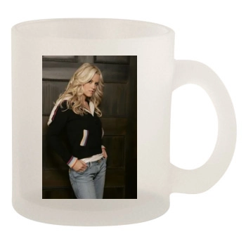 Jenny McCarthy 10oz Frosted Mug