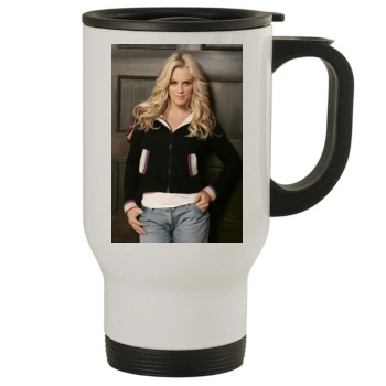 Jenny McCarthy Stainless Steel Travel Mug