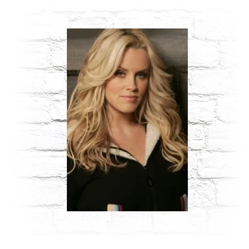 Jenny McCarthy Metal Wall Art