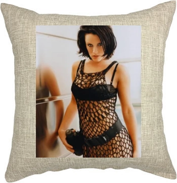 Jenny McCarthy Pillow