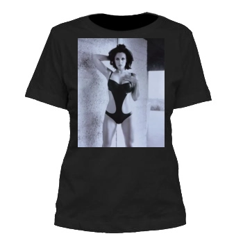 Jenny McCarthy Women's Cut T-Shirt