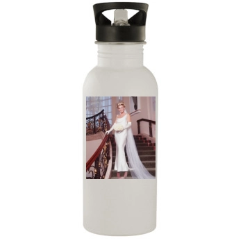 Jenny McCarthy Stainless Steel Water Bottle