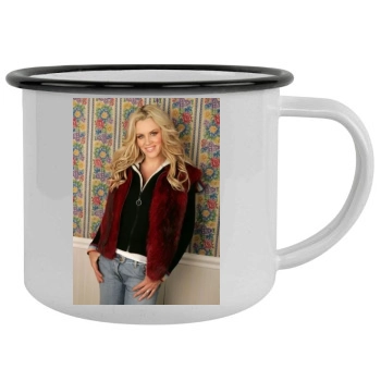 Jenny McCarthy Camping Mug