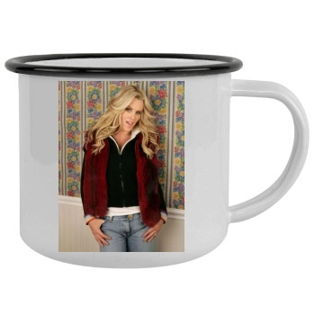 Jenny McCarthy Camping Mug