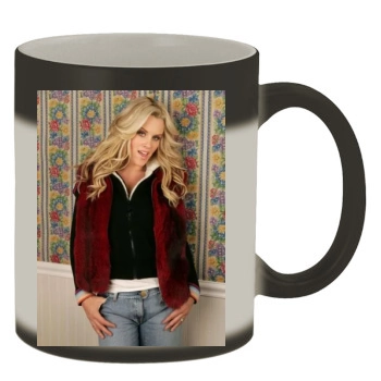 Jenny McCarthy Color Changing Mug