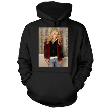 Jenny McCarthy Mens Pullover Hoodie Sweatshirt