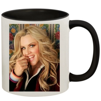 Jenny McCarthy 11oz Colored Inner & Handle Mug